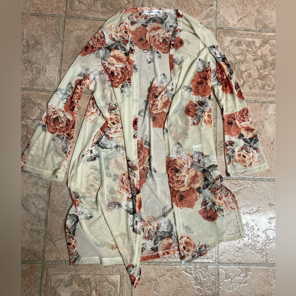 Warehouse One Cardigan